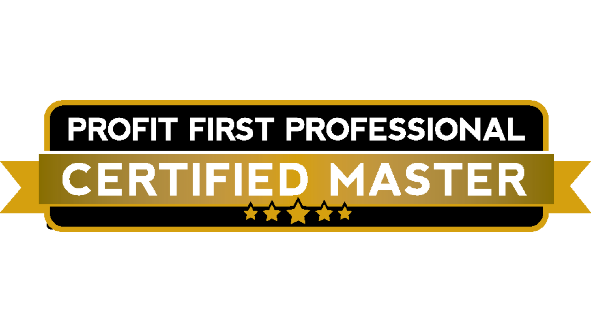 Certified Profit First Master